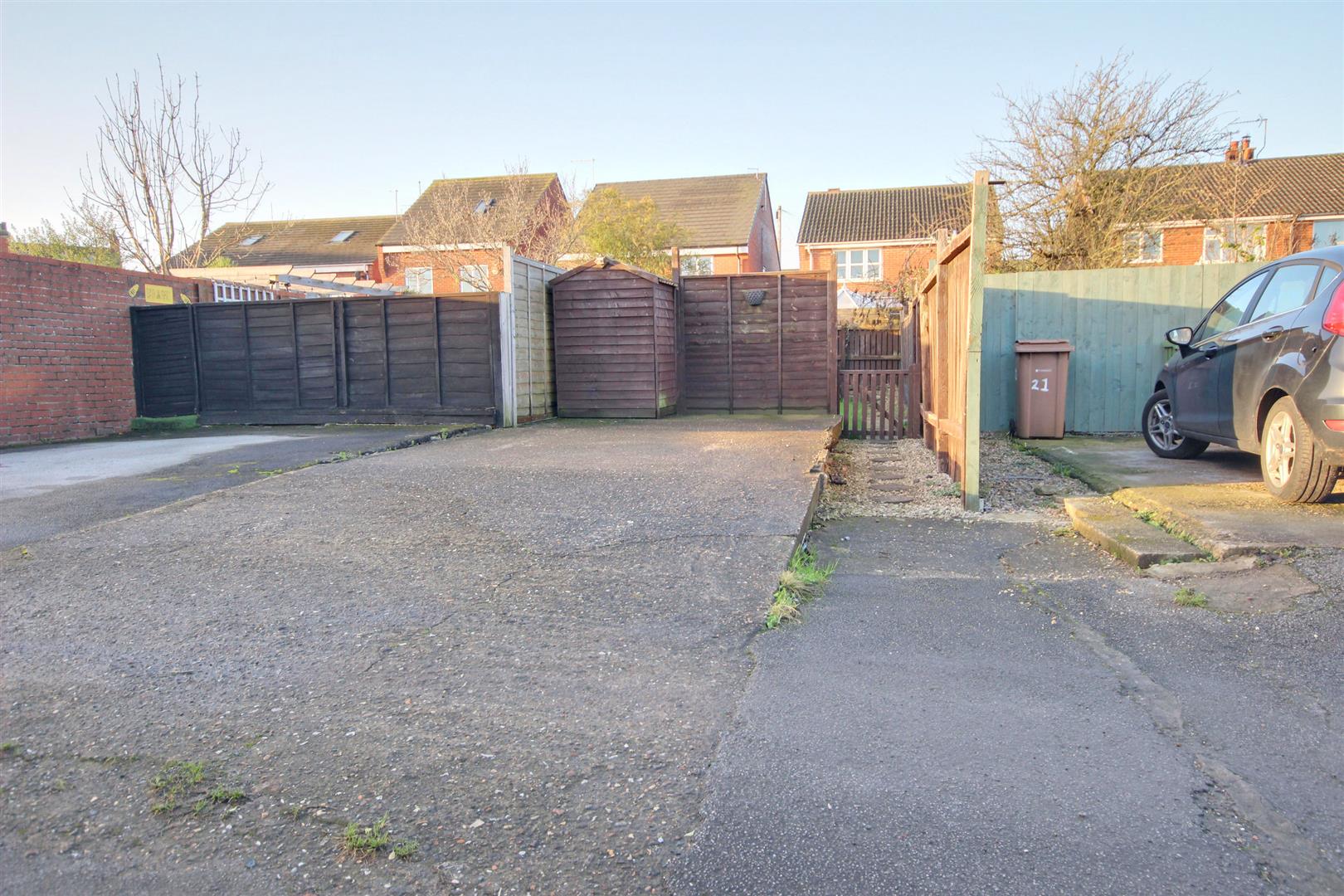 Swinemoor Lane, Beverley